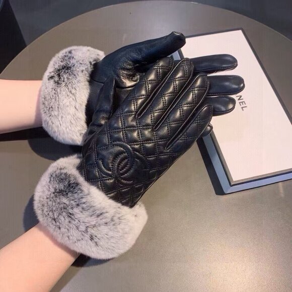 Chanel gloves - Picture 8 of 9